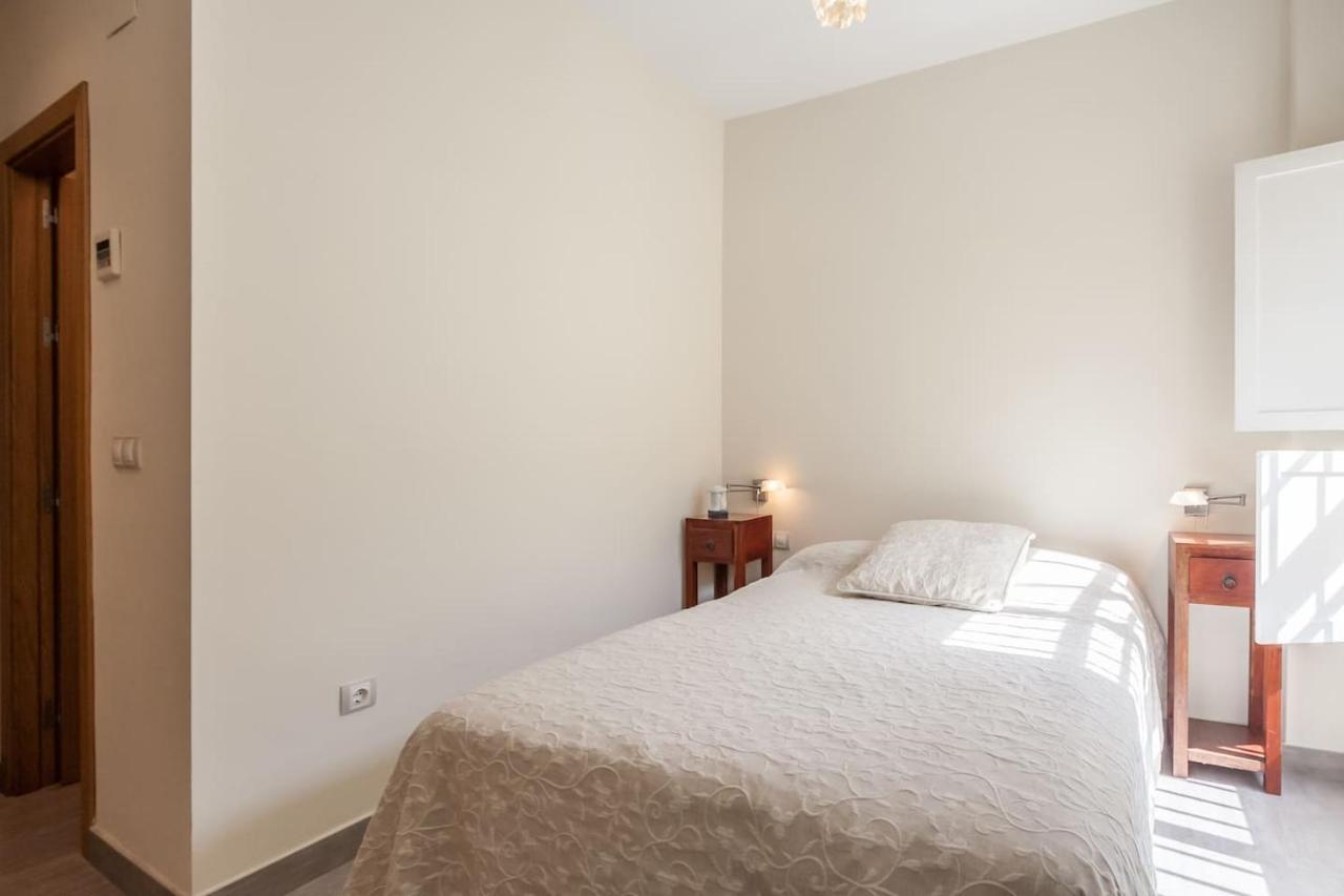 Apartamento con encanto en el Barrio de Santa Cruz Sevilla Exterior foto