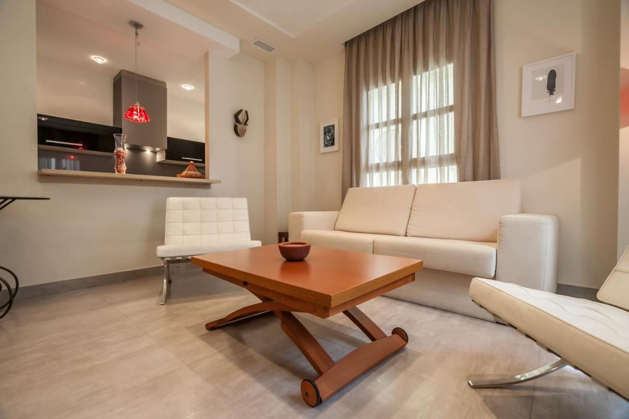 Apartamento con encanto en el Barrio de Santa Cruz Sevilla Exterior foto