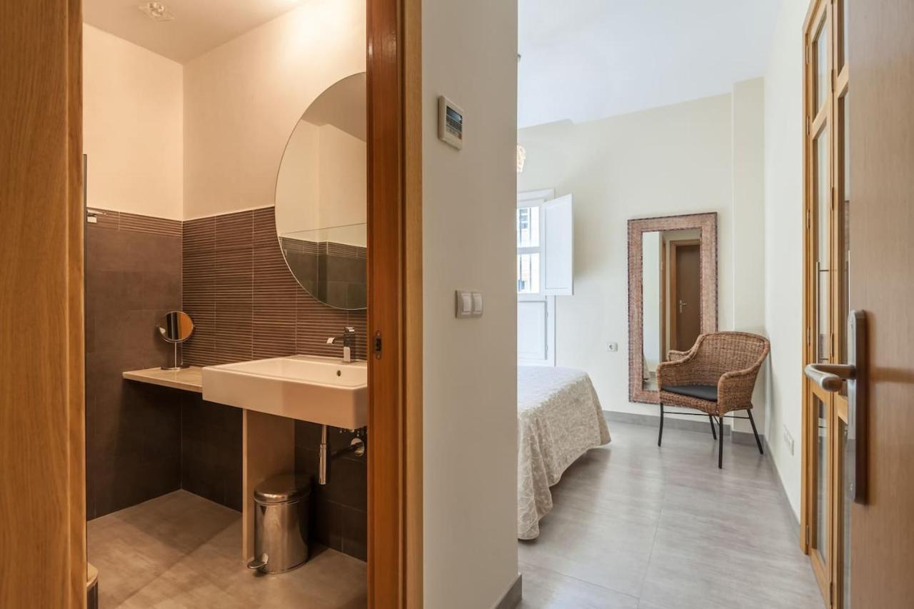 Apartamento con encanto en el Barrio de Santa Cruz Sevilla Exterior foto