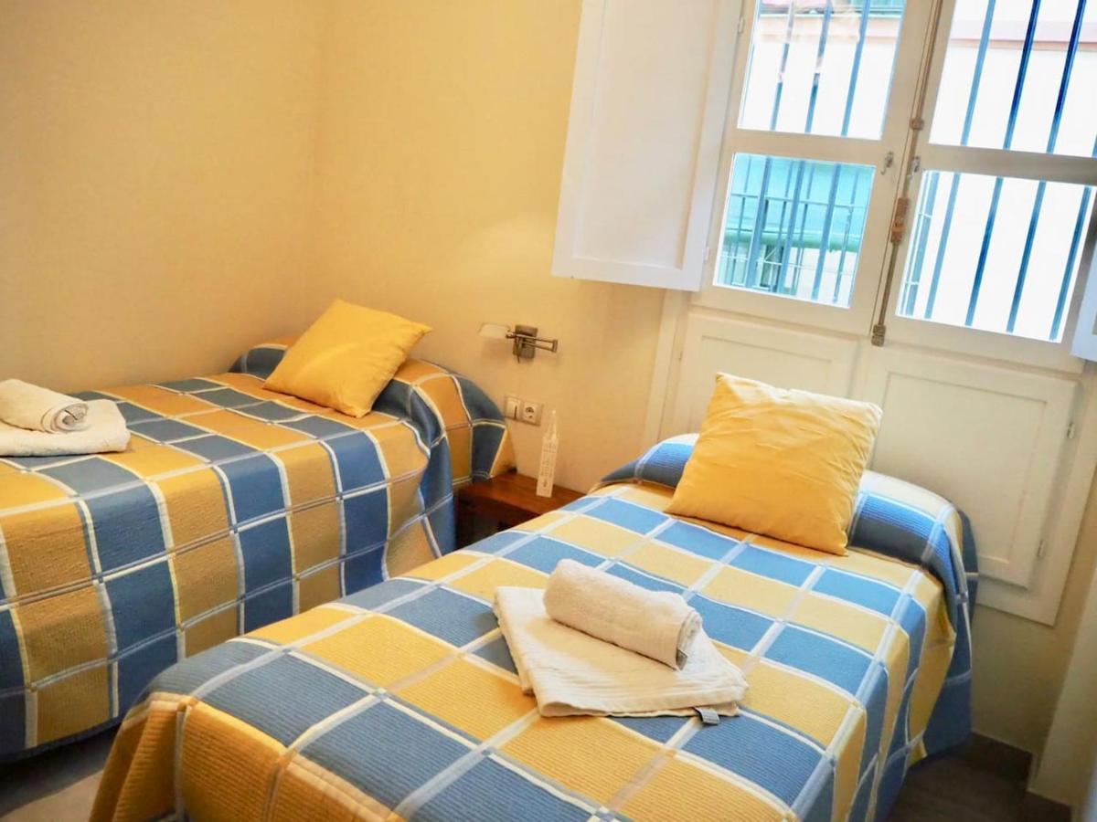 Apartamento con encanto en el Barrio de Santa Cruz Sevilla Exterior foto
