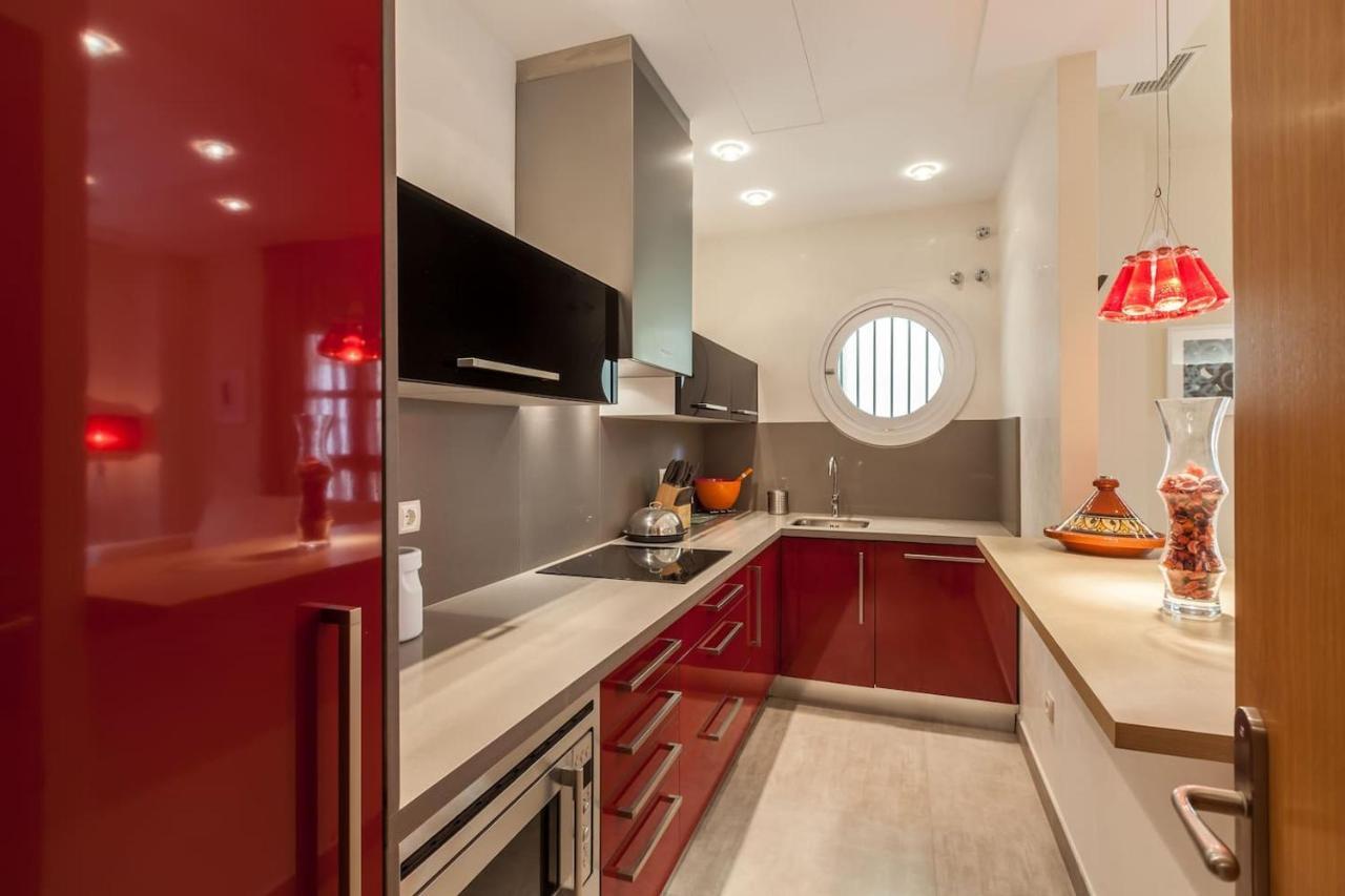 Apartamento con encanto en el Barrio de Santa Cruz Sevilla Exterior foto